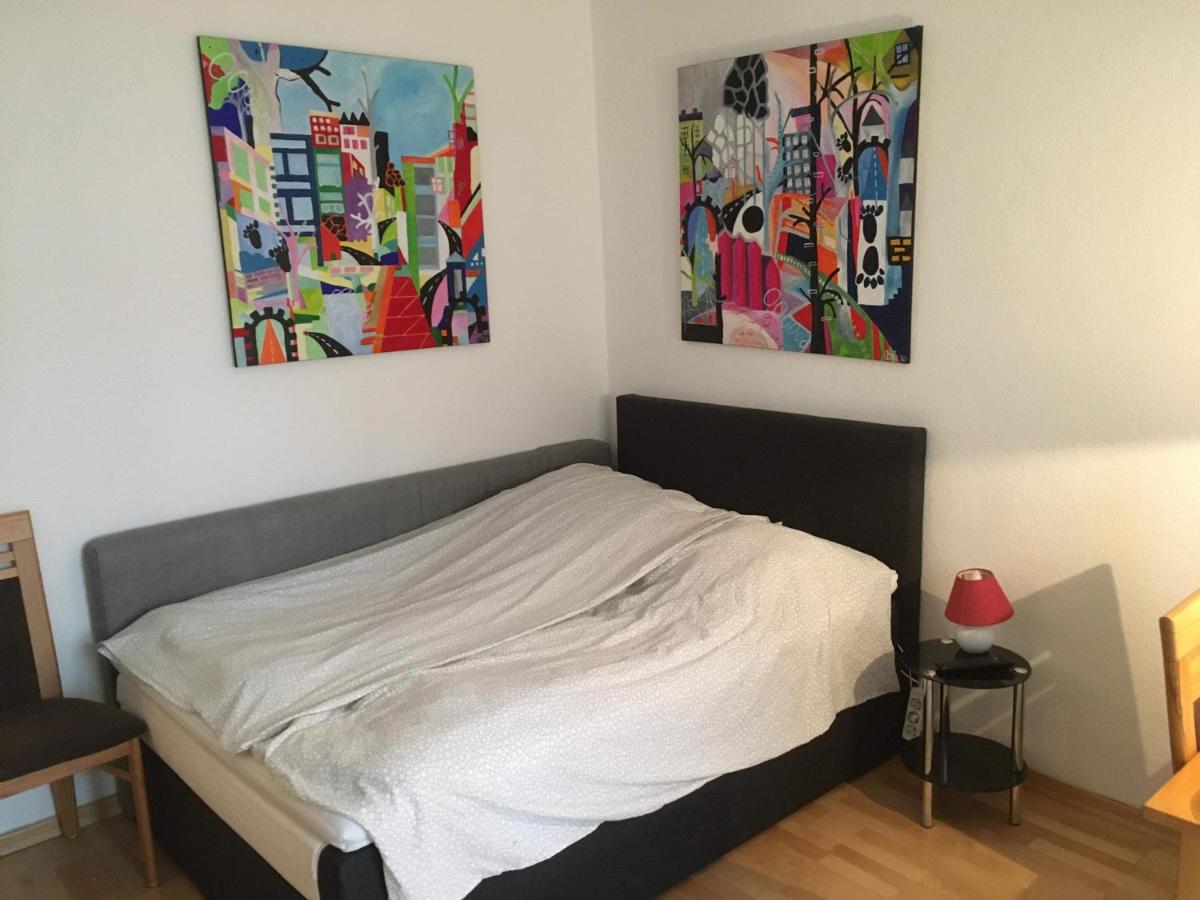 Suitetrails - 1-Zimmer-Apartment mitten im Friedrichshain