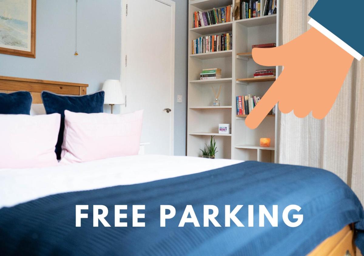 The Loft at 82 Cathedral with Parking - Housity