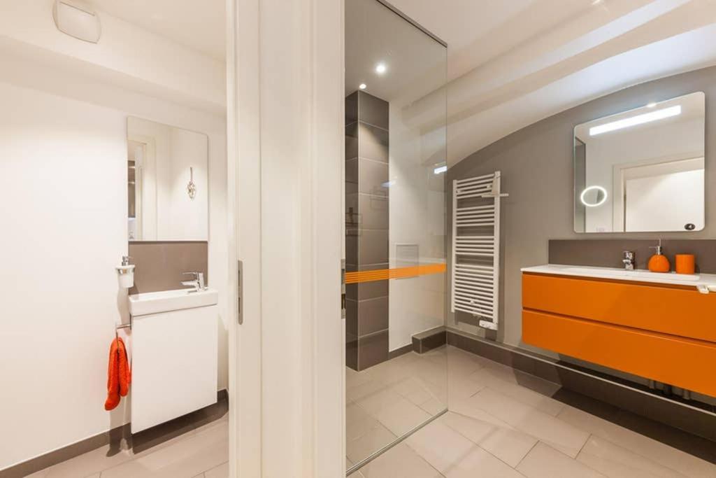 Suitetrails - Appartement Arcade en hyper centre avec parking