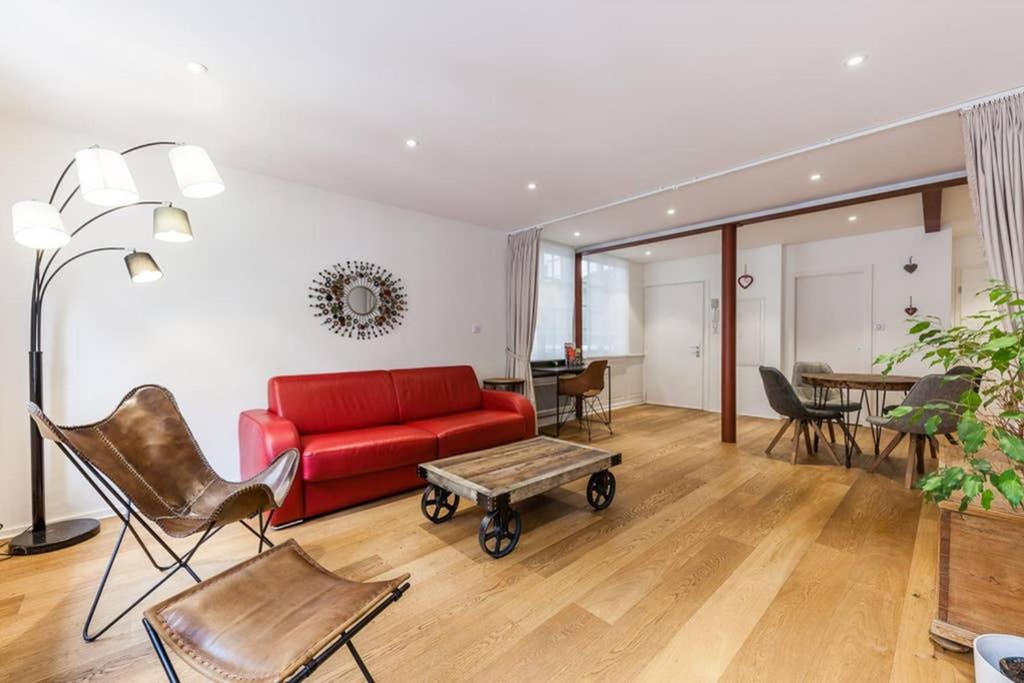 Appartement Arcade en hyper centre avec parking - Housity