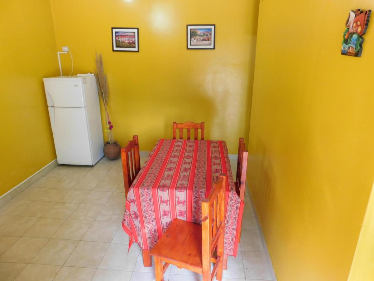 Hospedaje Sol de Reyes Jujuy - Housity