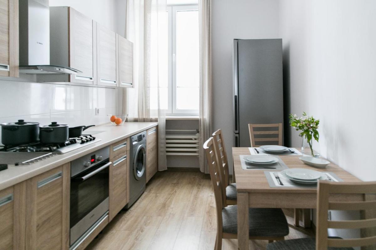 Suitetrails - Apartament Poznańska