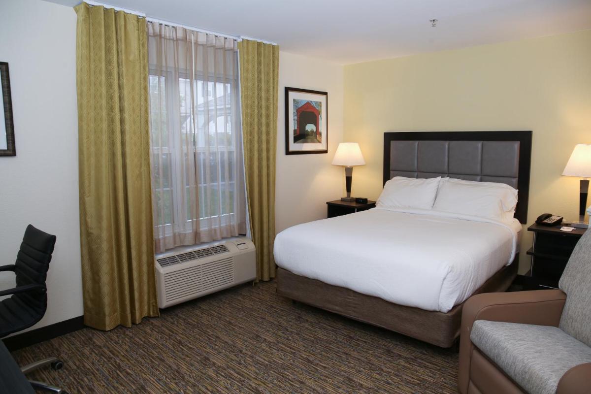 Candlewood Suites - Portland - Scarborough, an IHG Hotel - Housity