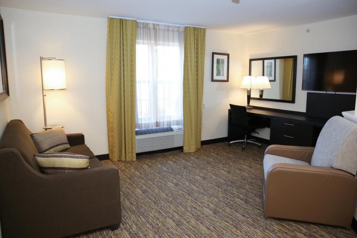 Candlewood Suites - Portland - Scarborough, an IHG Hotel - Housity