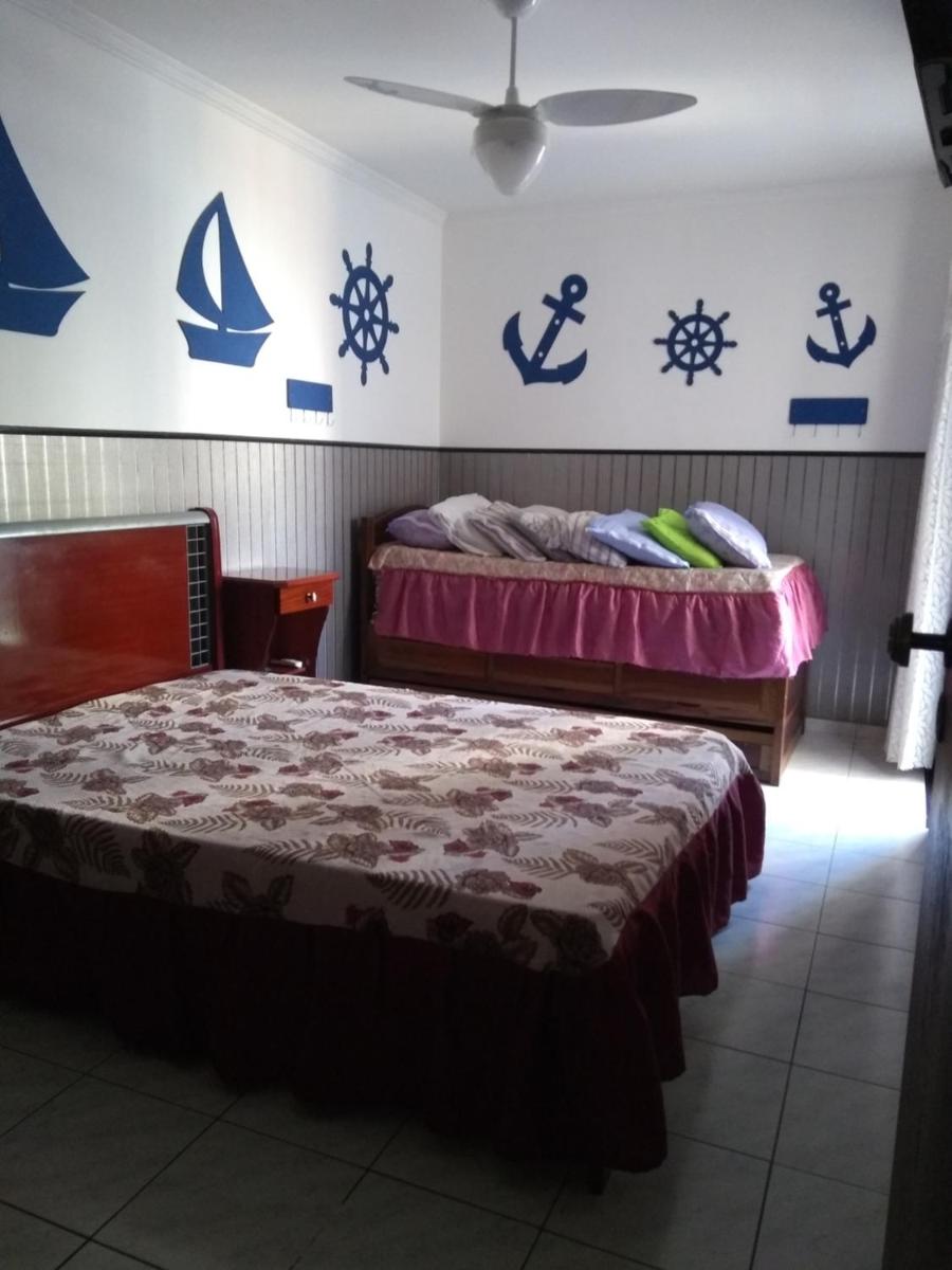 Apartamento na praia do Itarare - Housity