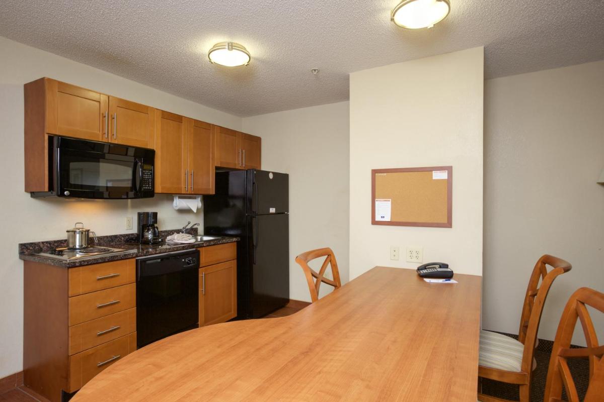 Candlewood Suites Richmond Airport, an IHG Hotel - Housity