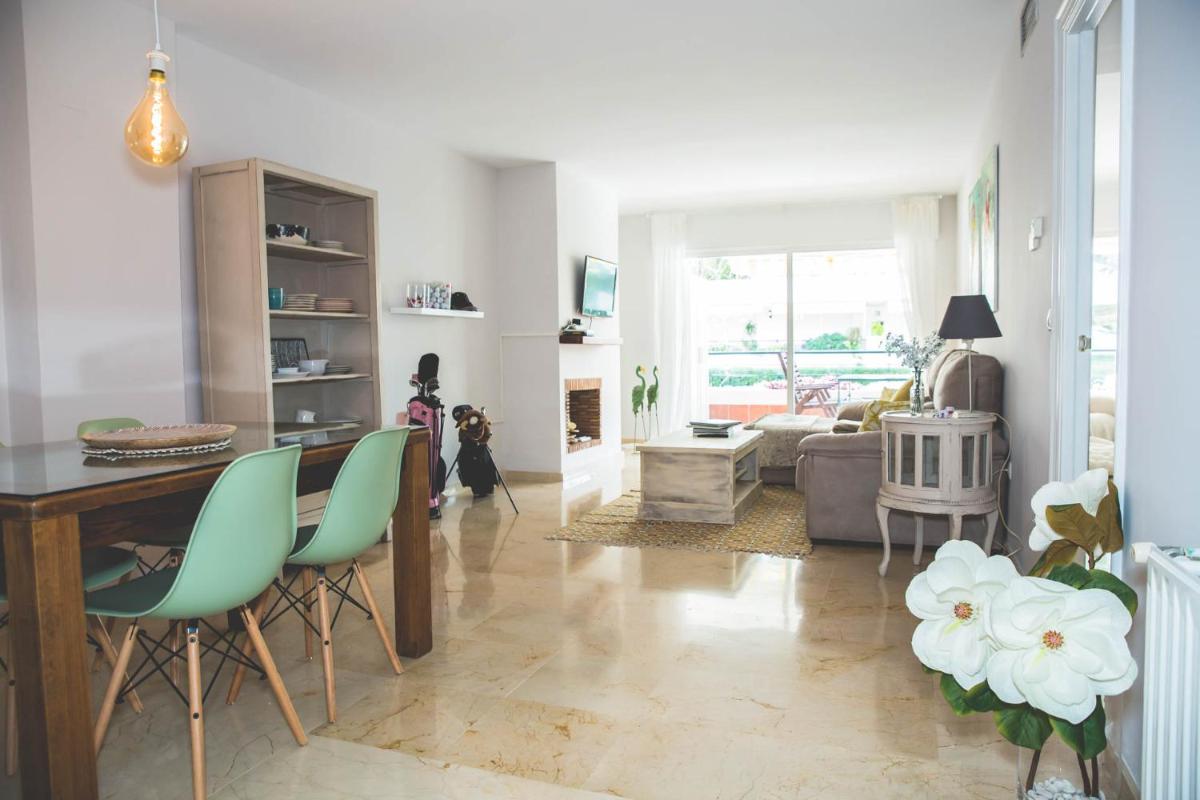 Suitetrails - Luxury Apartment Guadalmina Golf - Marbella