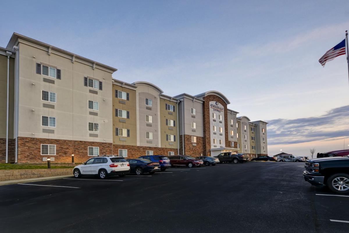 Candlewood Suites Smyrna - Nashville by IHG - Housity