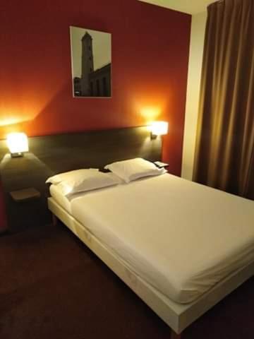 Studio privatif dans Hôtel Résidence Nimes Gare - Housity