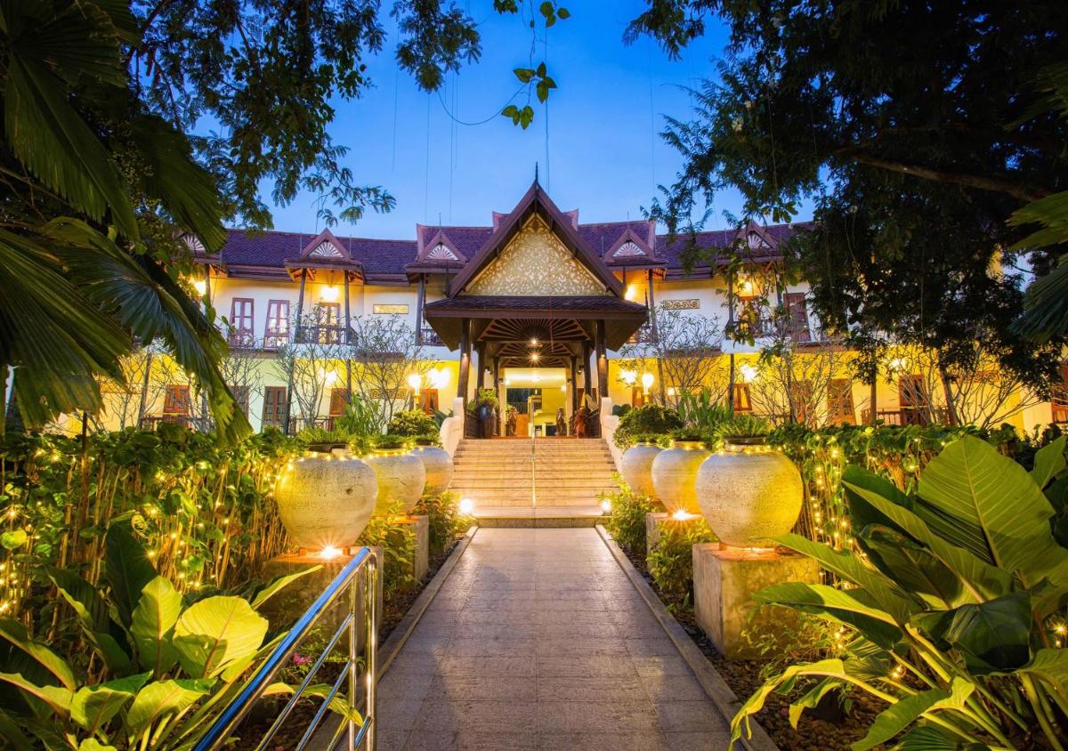Phuwanalee Resort - Housity
