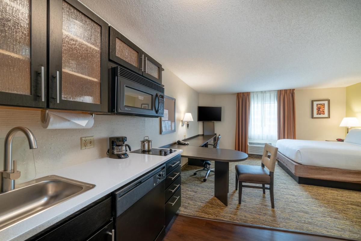 Candlewood Suites Washington-Dulles Herndon by IHG - Housity