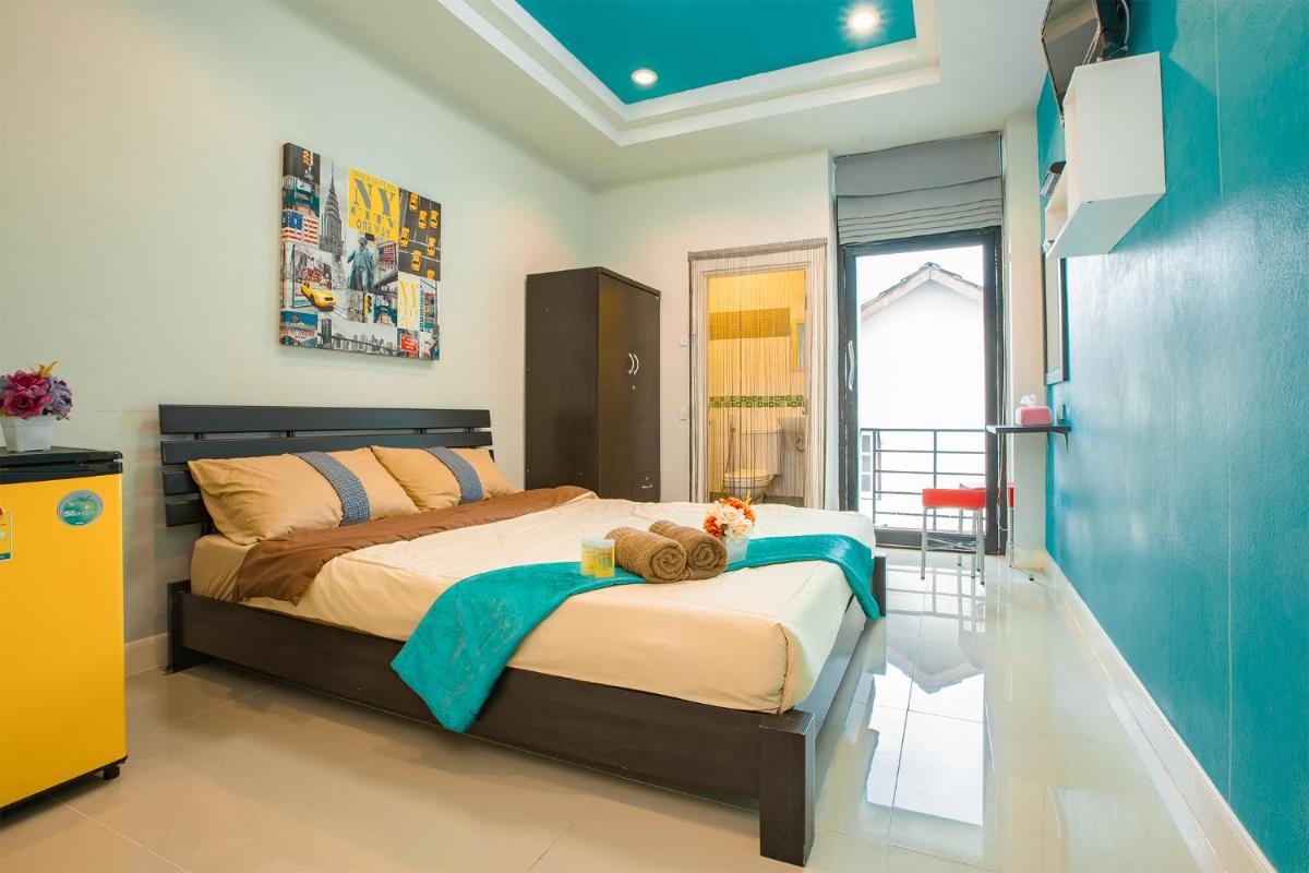 Suitetrails - NTY Houseใกล้ตลาดเซฟวัน100เมตร
