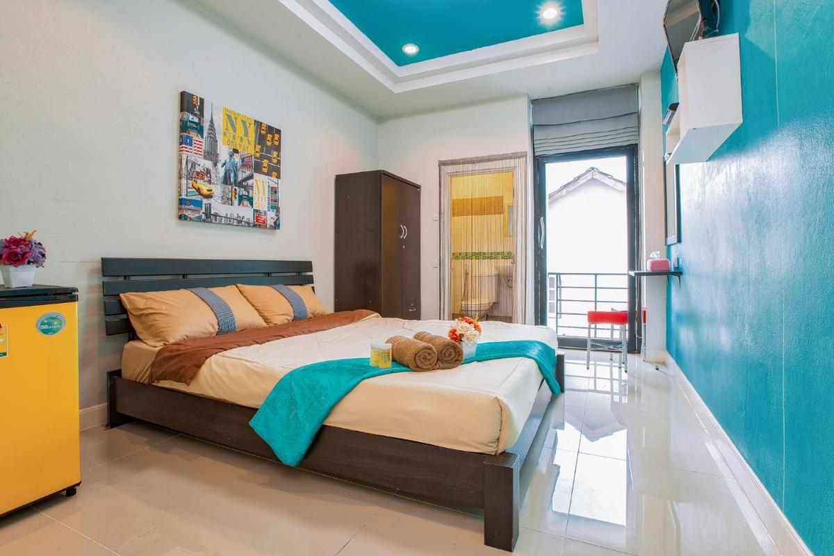 Suitetrails - NTY Houseใกล้ตลาดเซฟวัน100เมตร