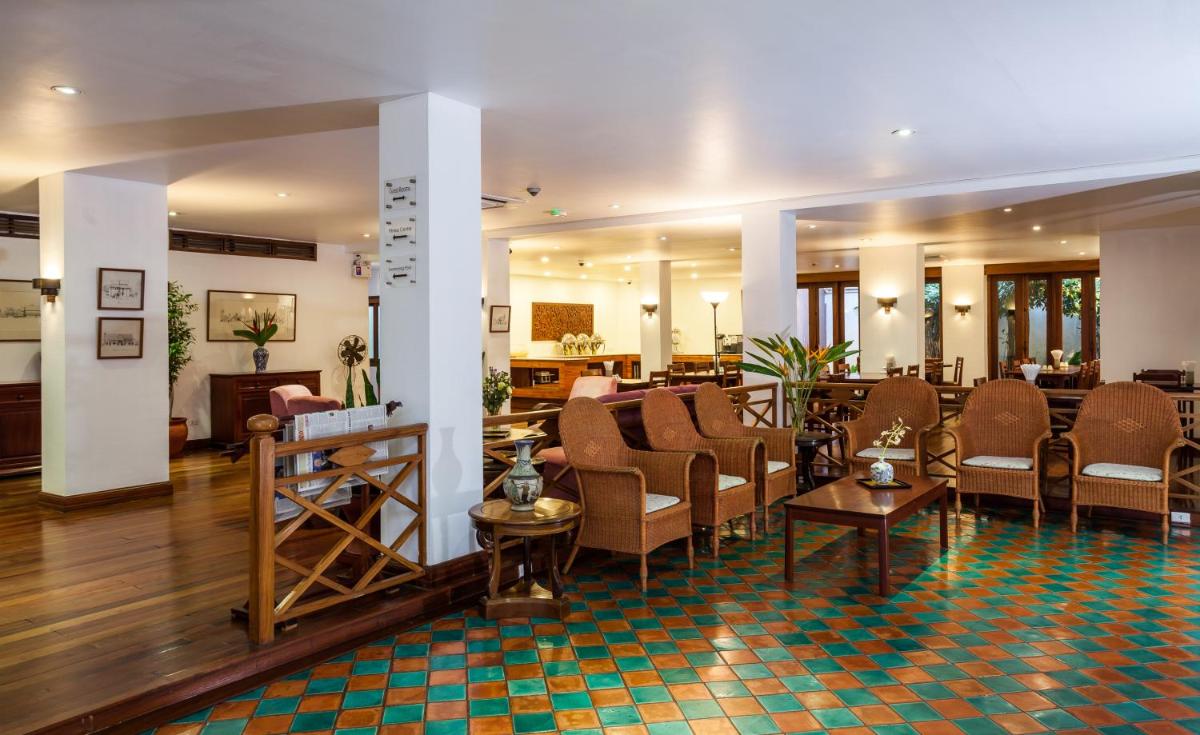 Le Charme Vientiane Hotel - Housity