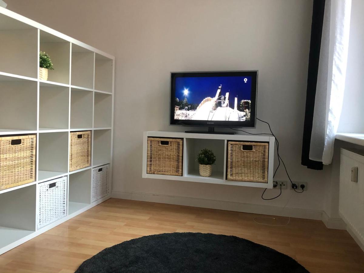 Appartement Möwe mit 2 Zimmer im Zentrum Potsdams direkt an der Havel - Housity