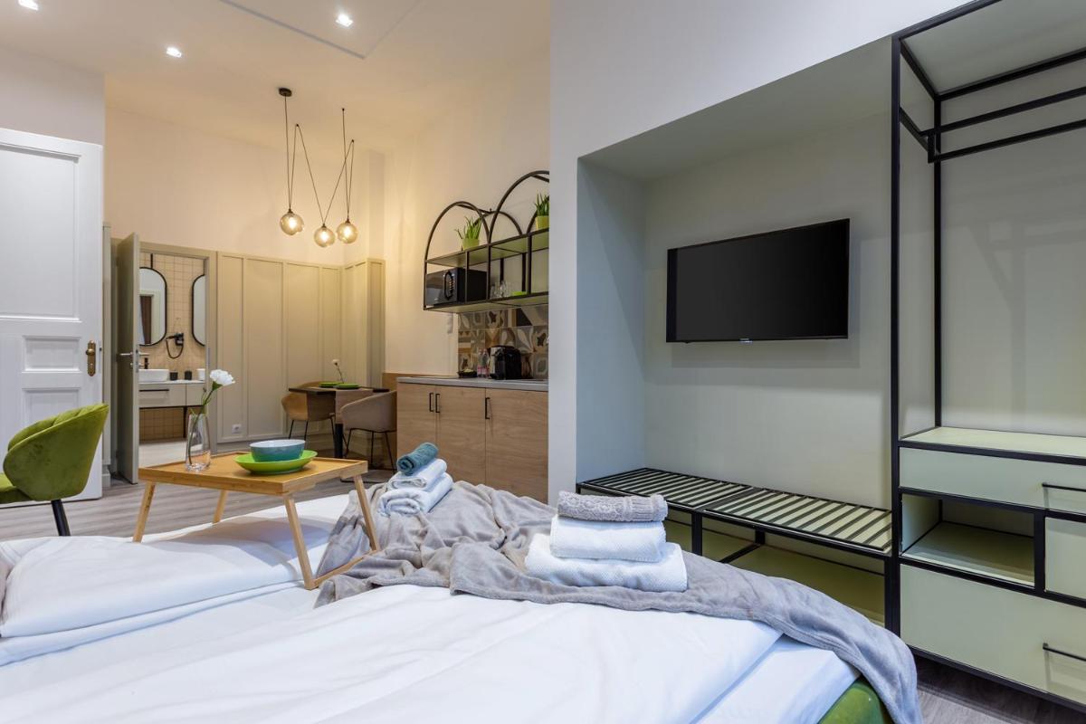 Gellért Budapest Suites - Housity