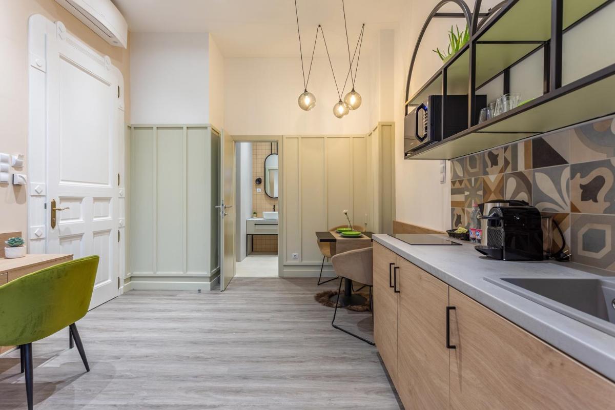 Gellért Budapest Suites - Housity