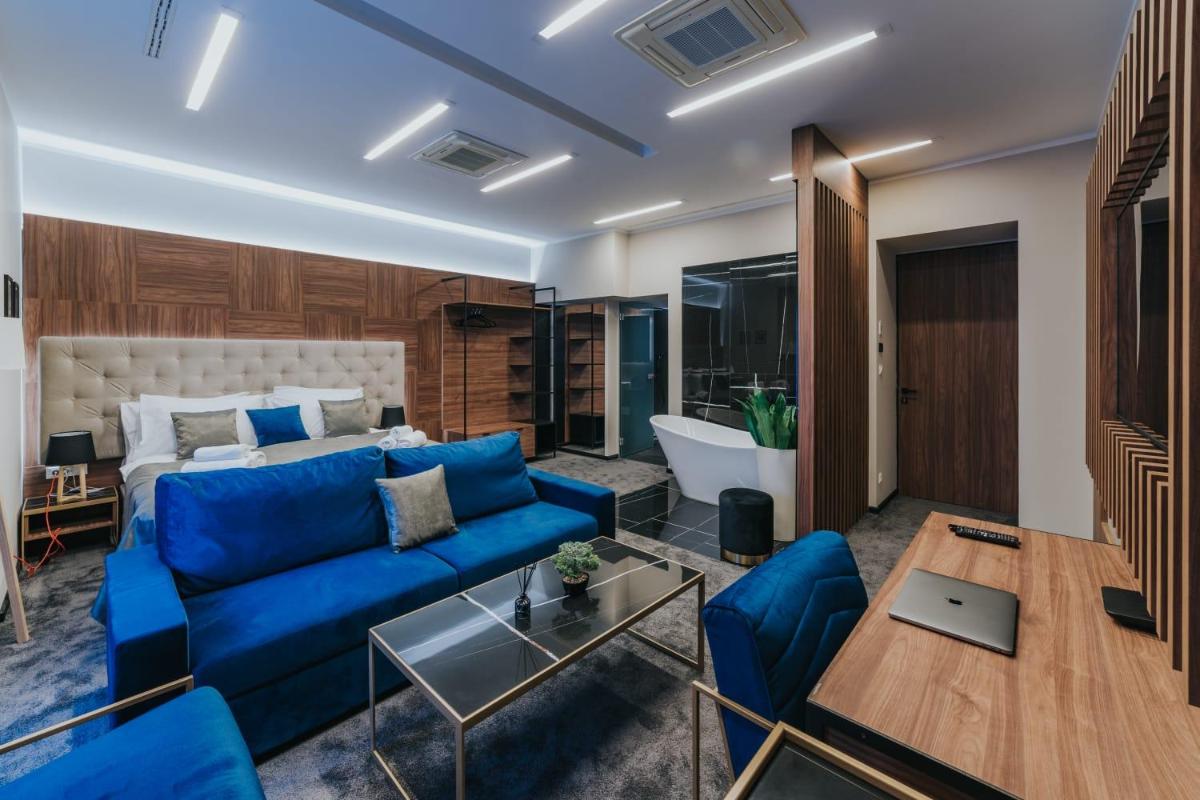 Ilica Luxury Center - Housity