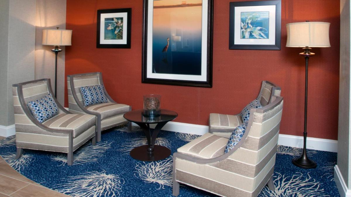 Holiday Inn Express Hotel & Suites Morgan City- Tiger Island, an IHG Hotel - Housity