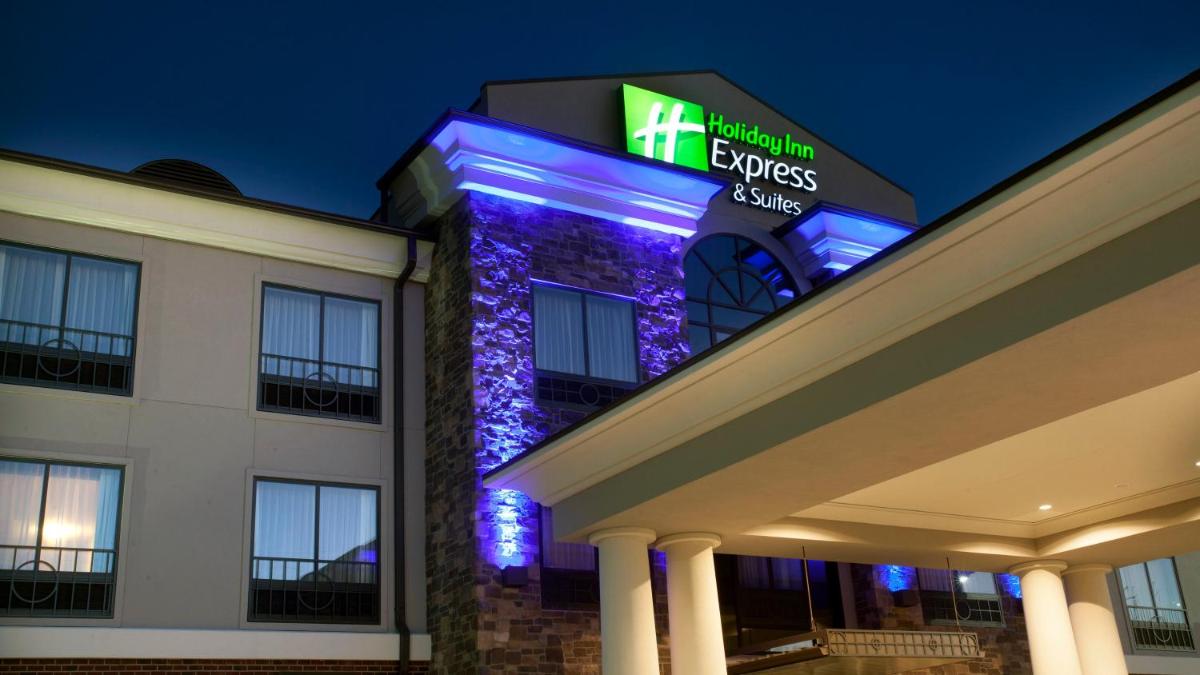 Holiday Inn Express Hotel & Suites Morgan City- Tiger Island, an IHG Hotel - Housity