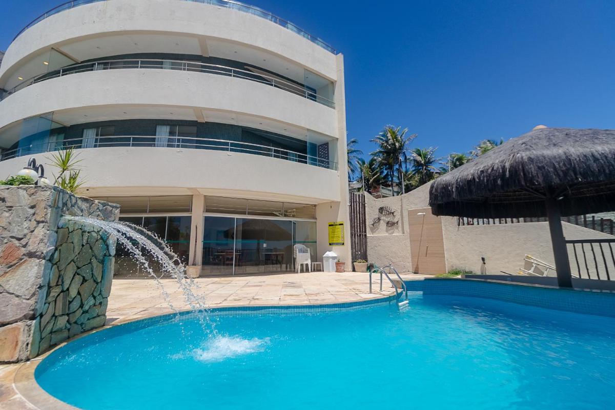 Residence Vespucci Flat Beira Mar - Housity