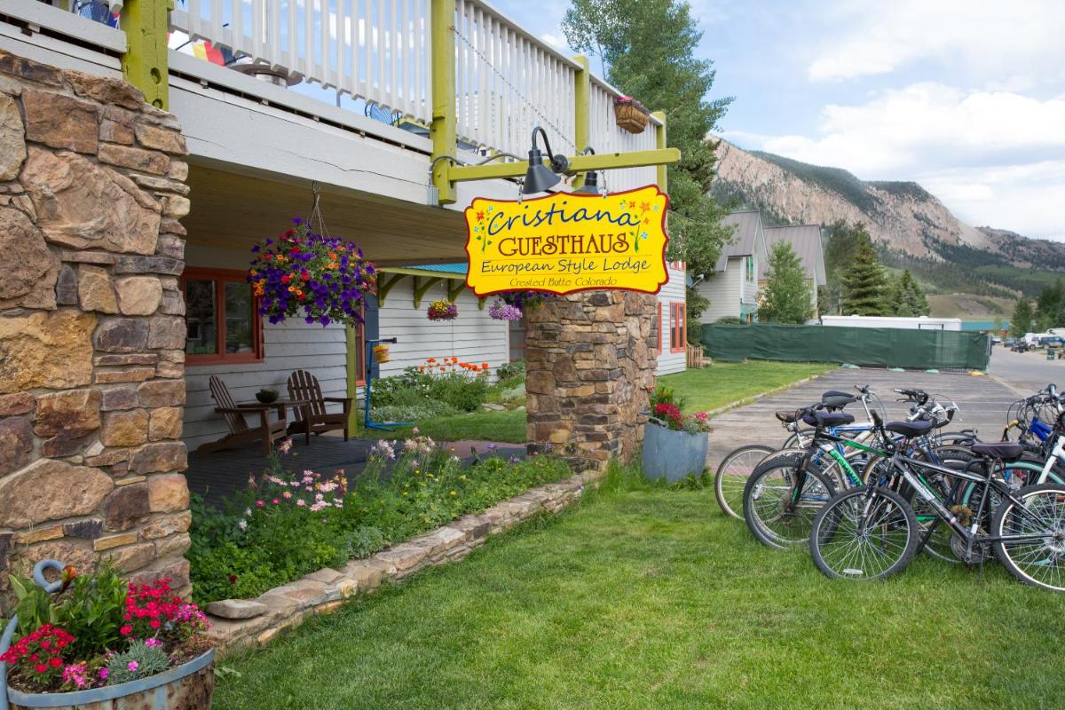 Cristiana Guesthaus - Housity