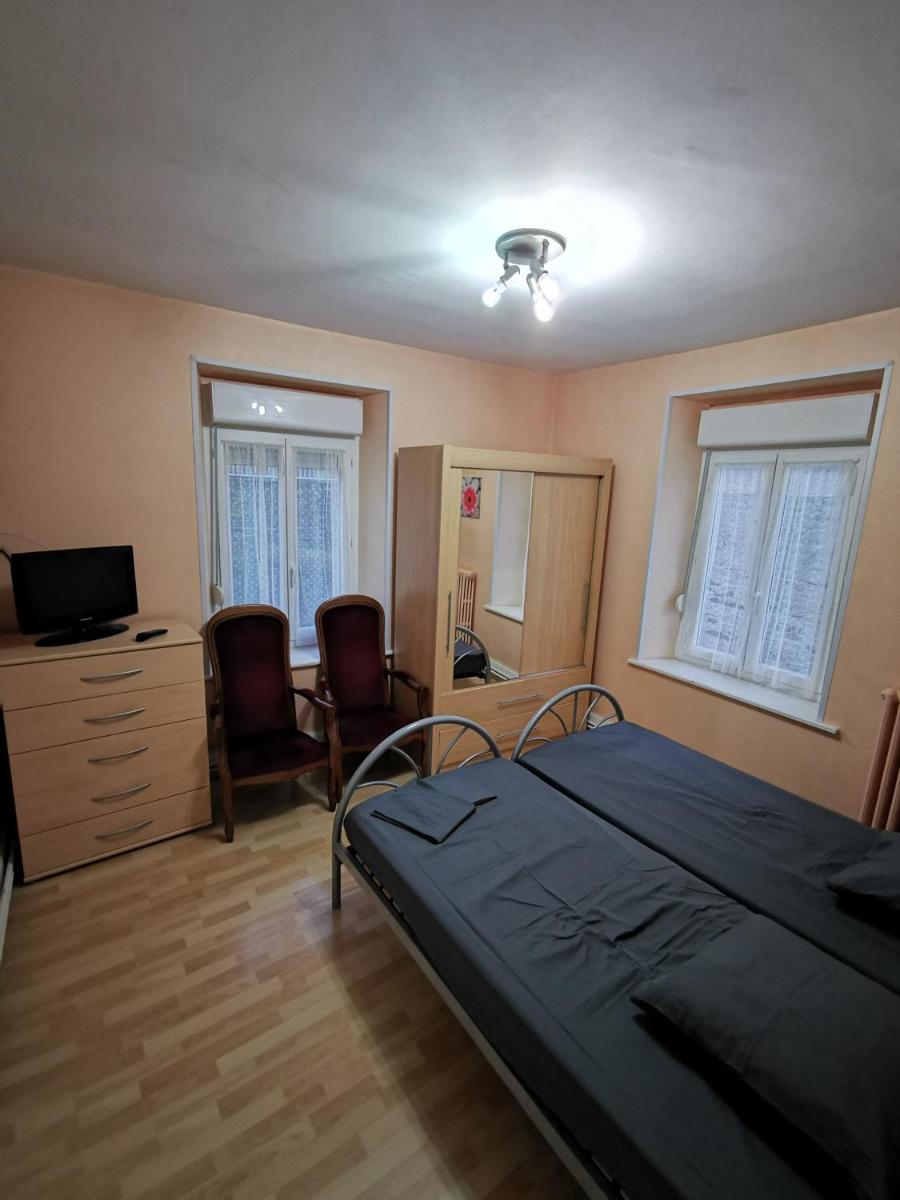 Les Géraniums - Housity