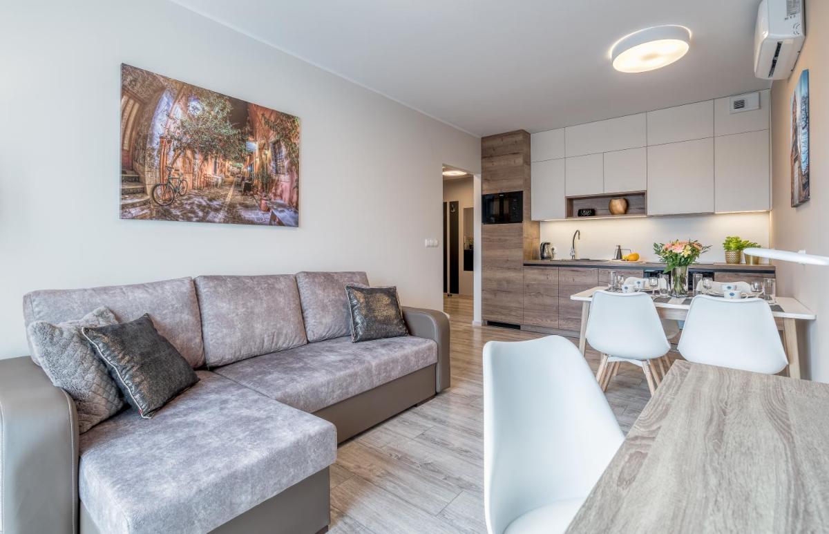 Apartament Centro46 z parkingiem podziemnym - Housity
