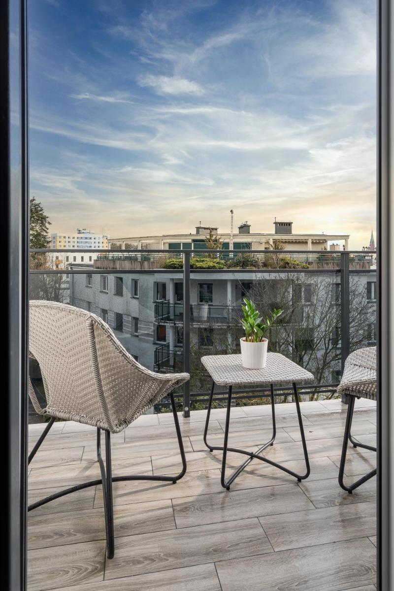 Apartament Centro46 z parkingiem podziemnym - Housity