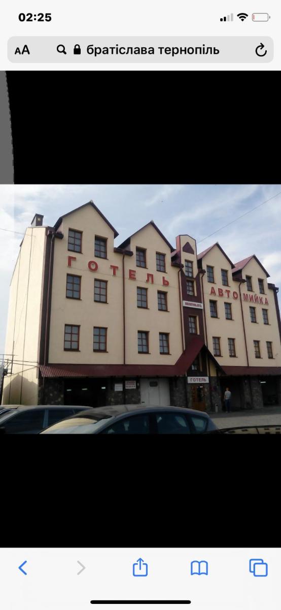 Братіслава Тернопіль - Housity