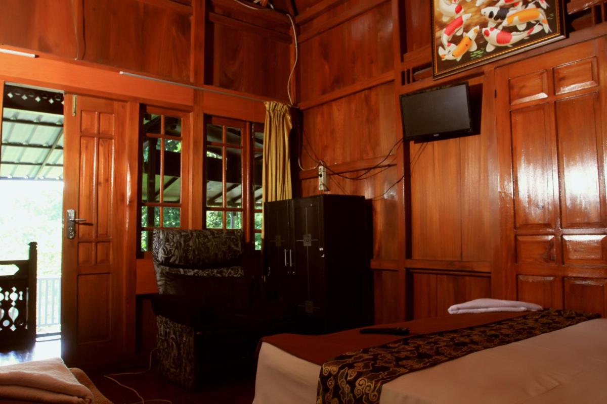 Bantal Guling Villa - Housity