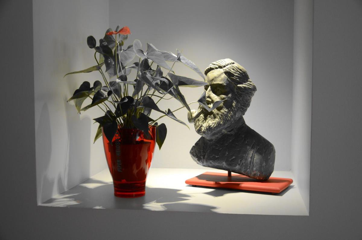 Photo de la galerie de l'établissement La Table de Gustave, à Ornans