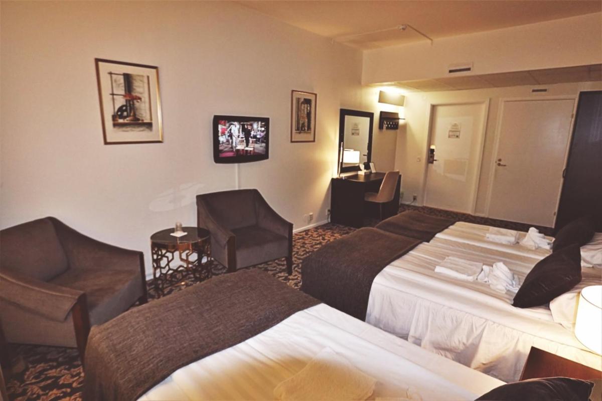 Ariston Hotell - Housity