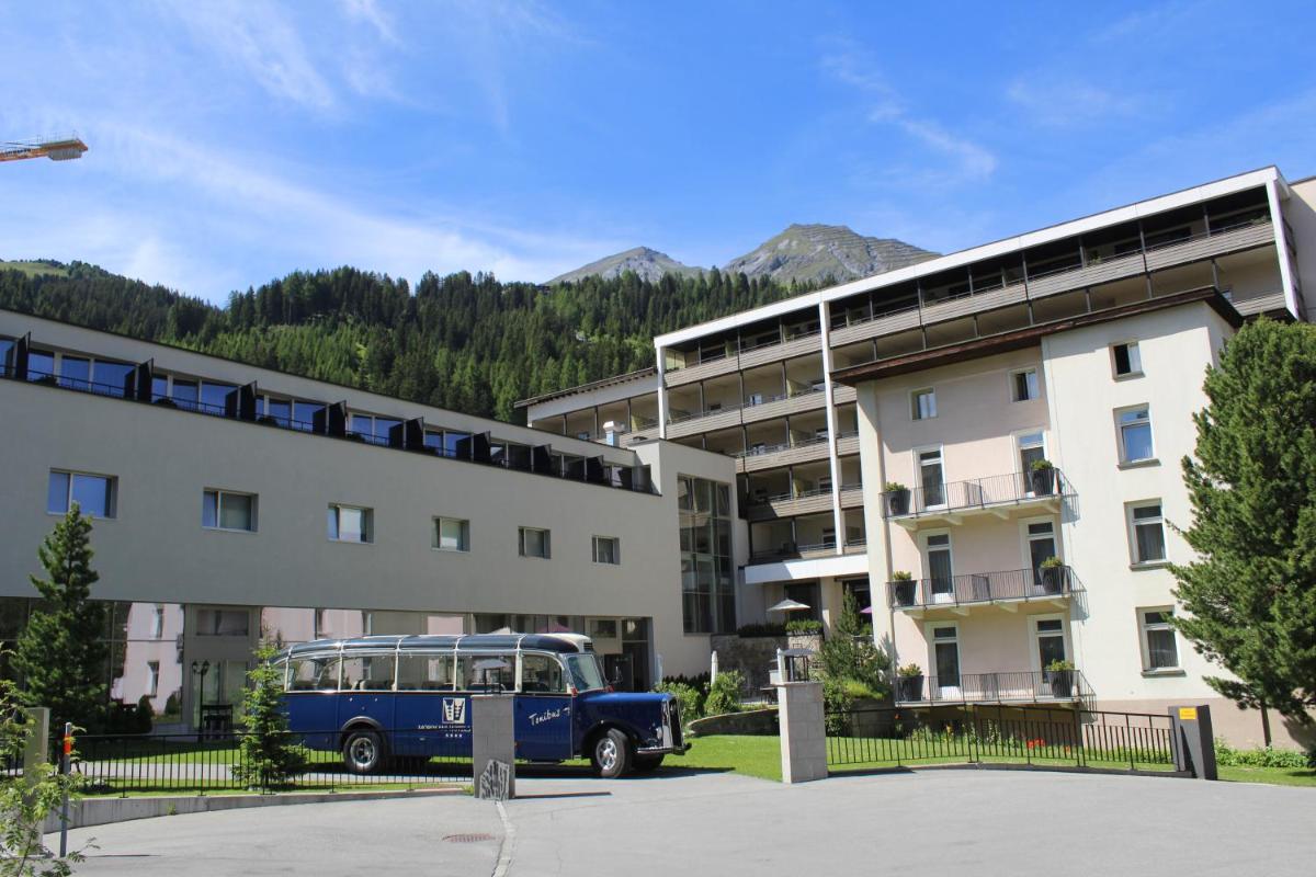 Morosani Schweizerhof - Housity