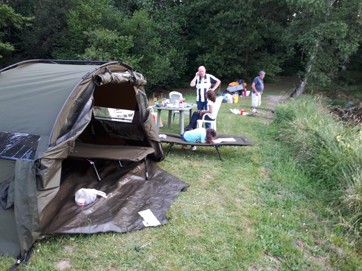 CAMPING Lac Tranquille - Housity
