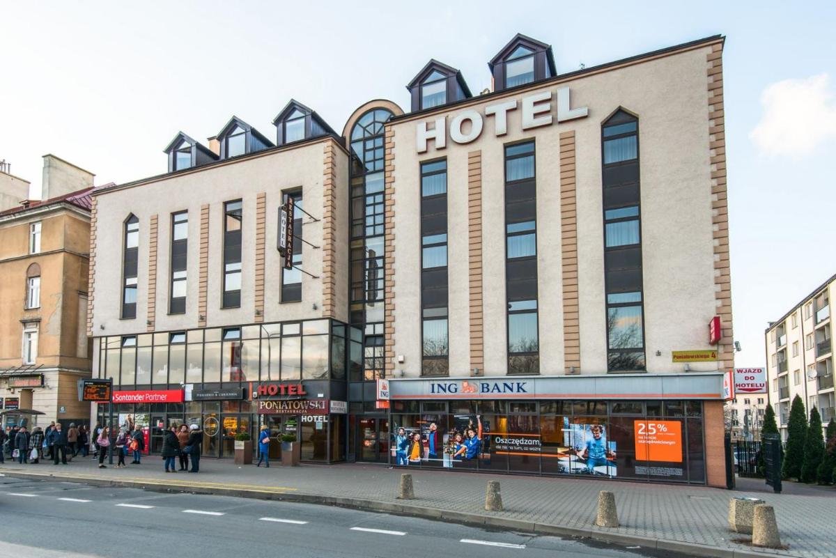 Hotel Poniatowski - Housity