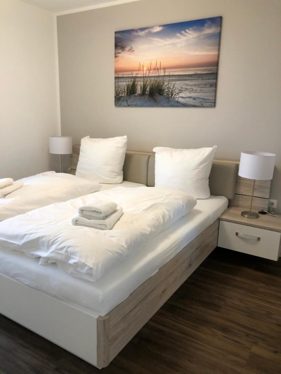FeWo am Meer Schillig-Nordsee 47.4.M - Hizvo