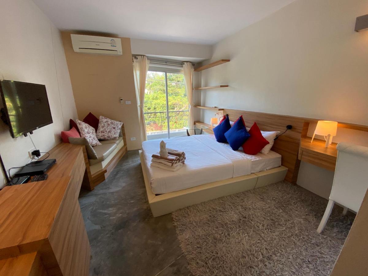 Studio Condo in Replay E305 - across the road from Bangrak Beach SDV210-By Samui Dream Villas - Housity