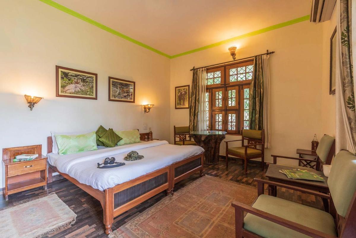 The Rangers Lodge, Imran's Jungle Home in Corbett - Housity