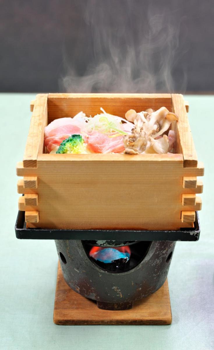 Mori no RyoTei Mount Bandai - Housity