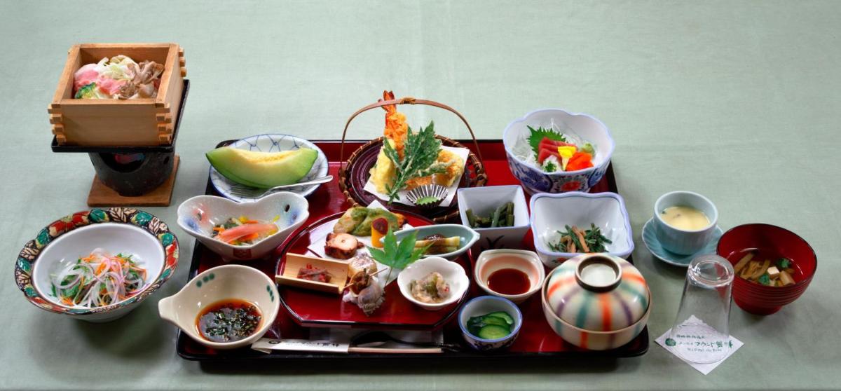 Mori no RyoTei Mount Bandai - Housity