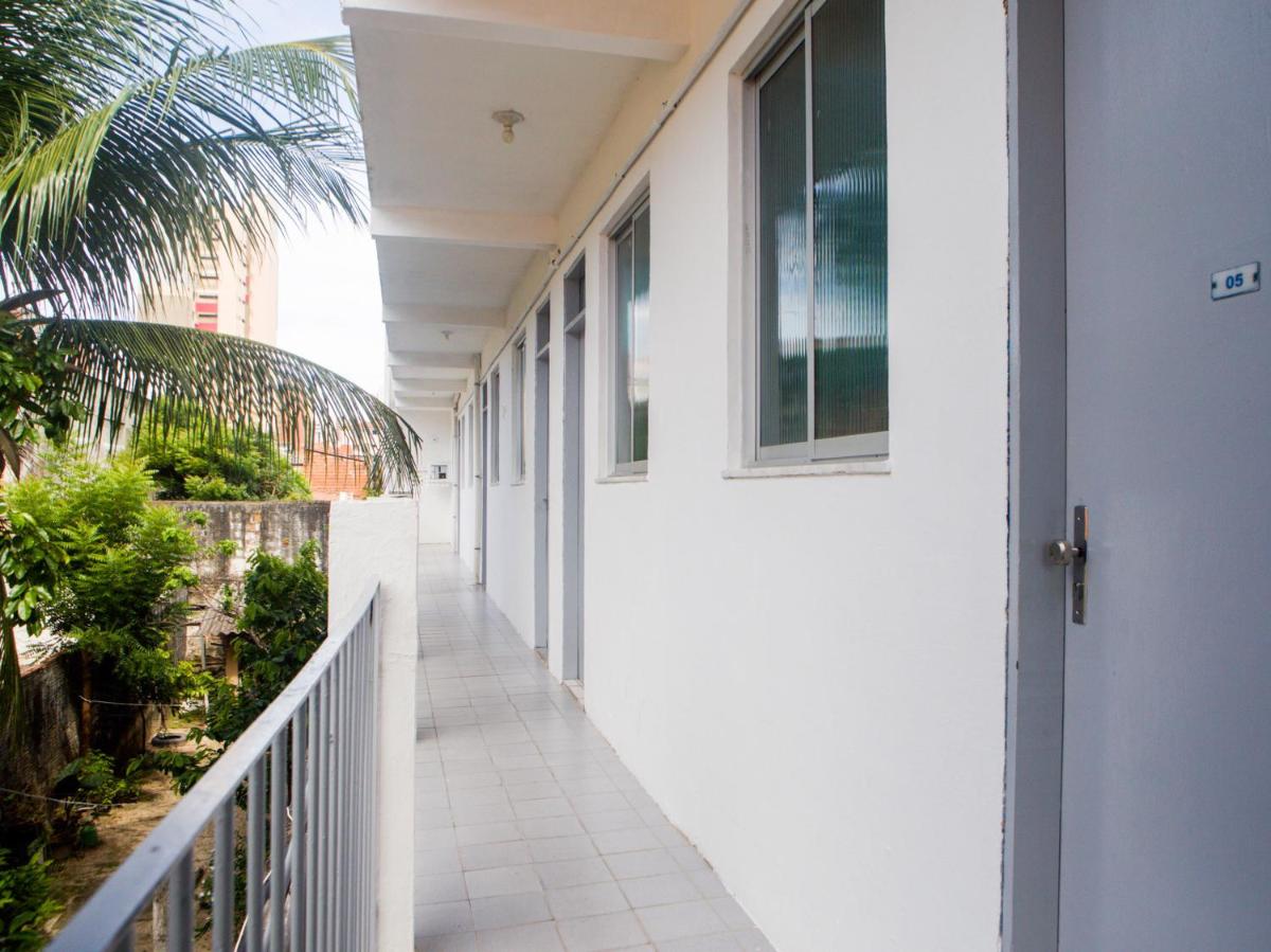 Pousada Atlantico Centro - Fortaleza - Housity