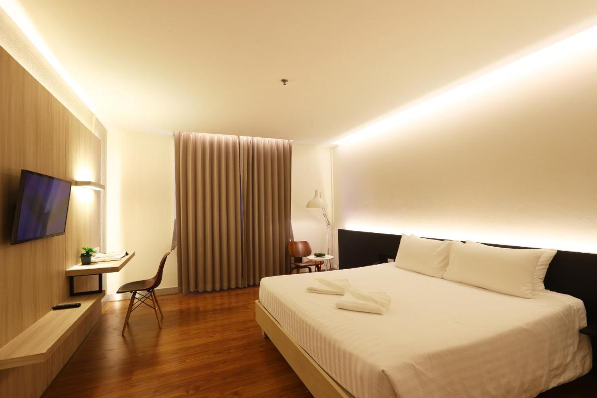 Suitetrails - Lee Gardens Plaza Hotel - SHA Plus
