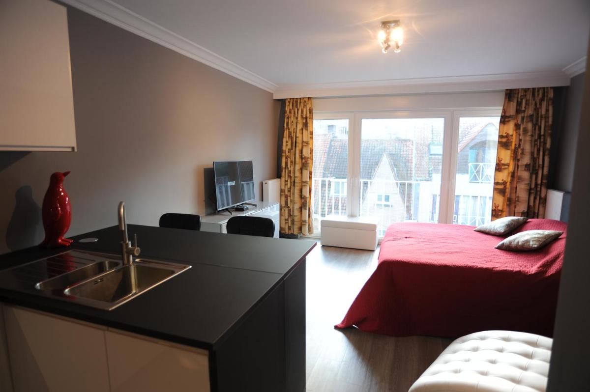 Knokke Modern Studio - Housity