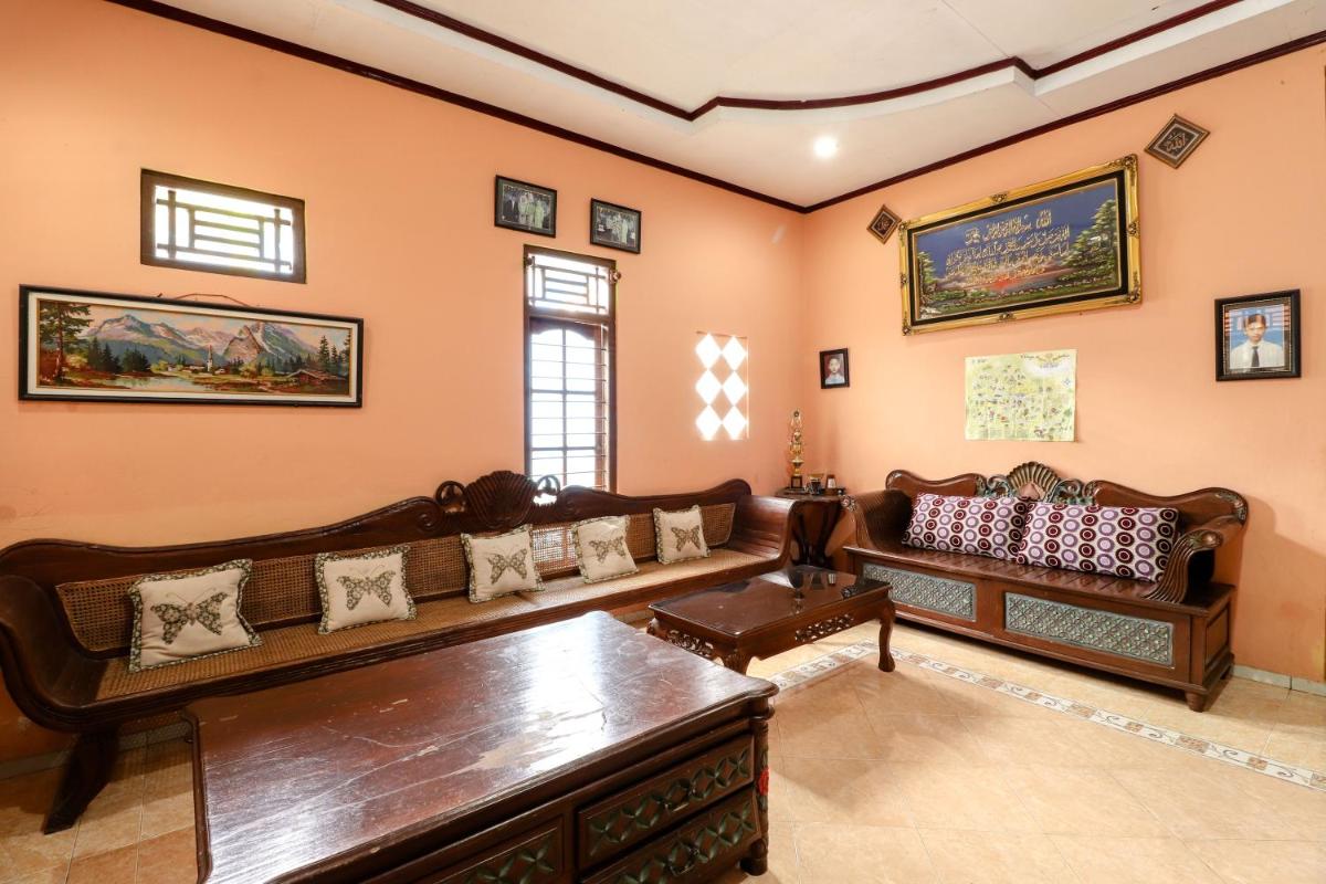 Suitetrails - Nurudin House
