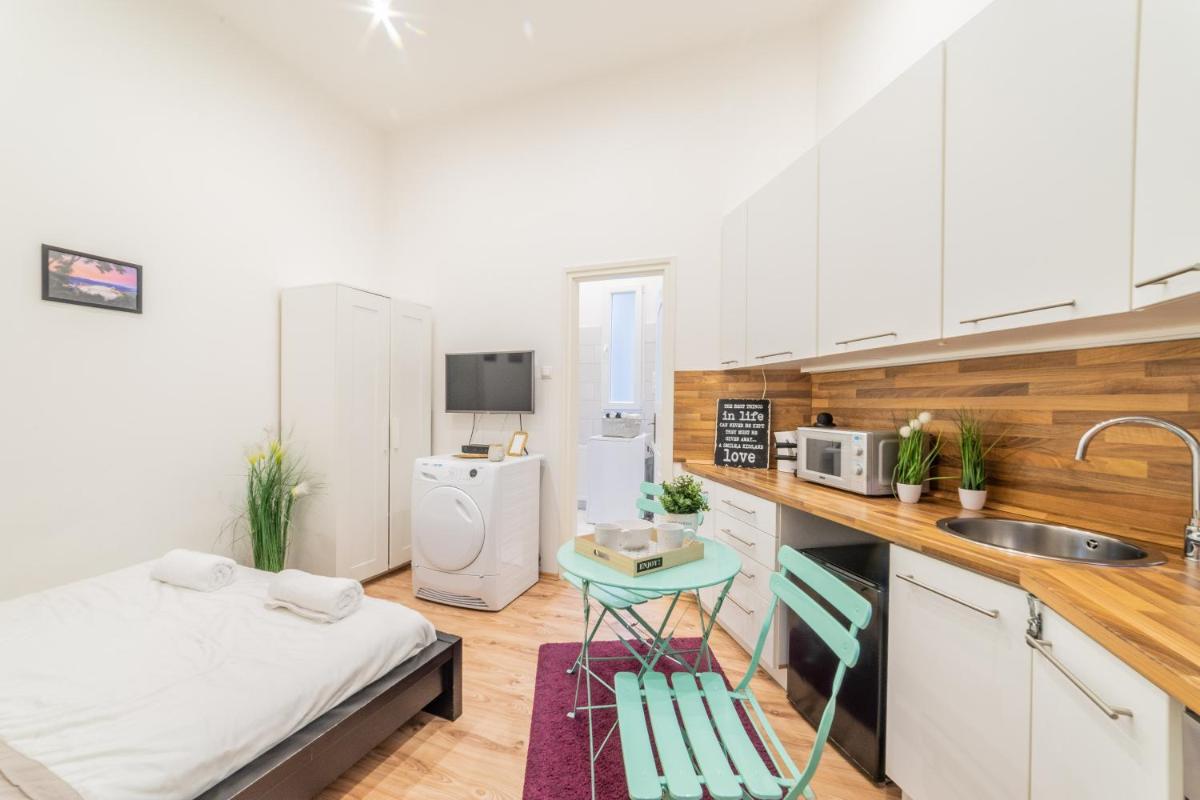 Suitetrails - Real Apartments Anker II