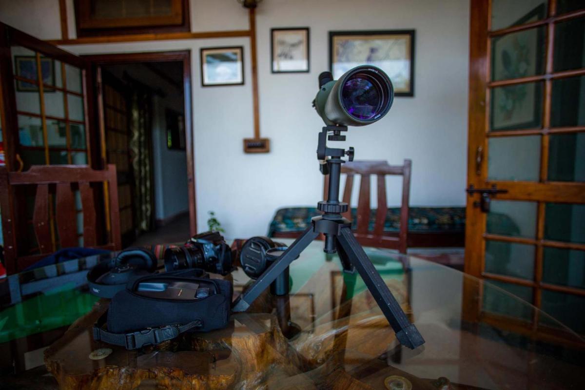 Suitetrails - The Rangers Lodge, Imran's Jungle Home in Corbett