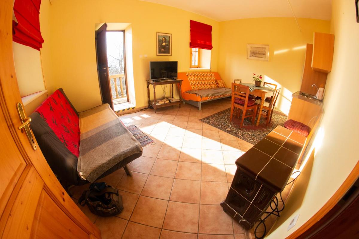 Turistična kmetija Vrezner Apartment - Housity