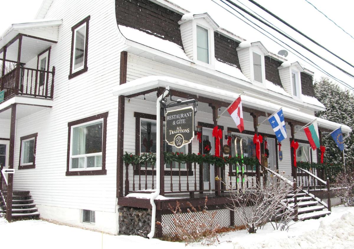 Gîte Aux Traditions - Housity