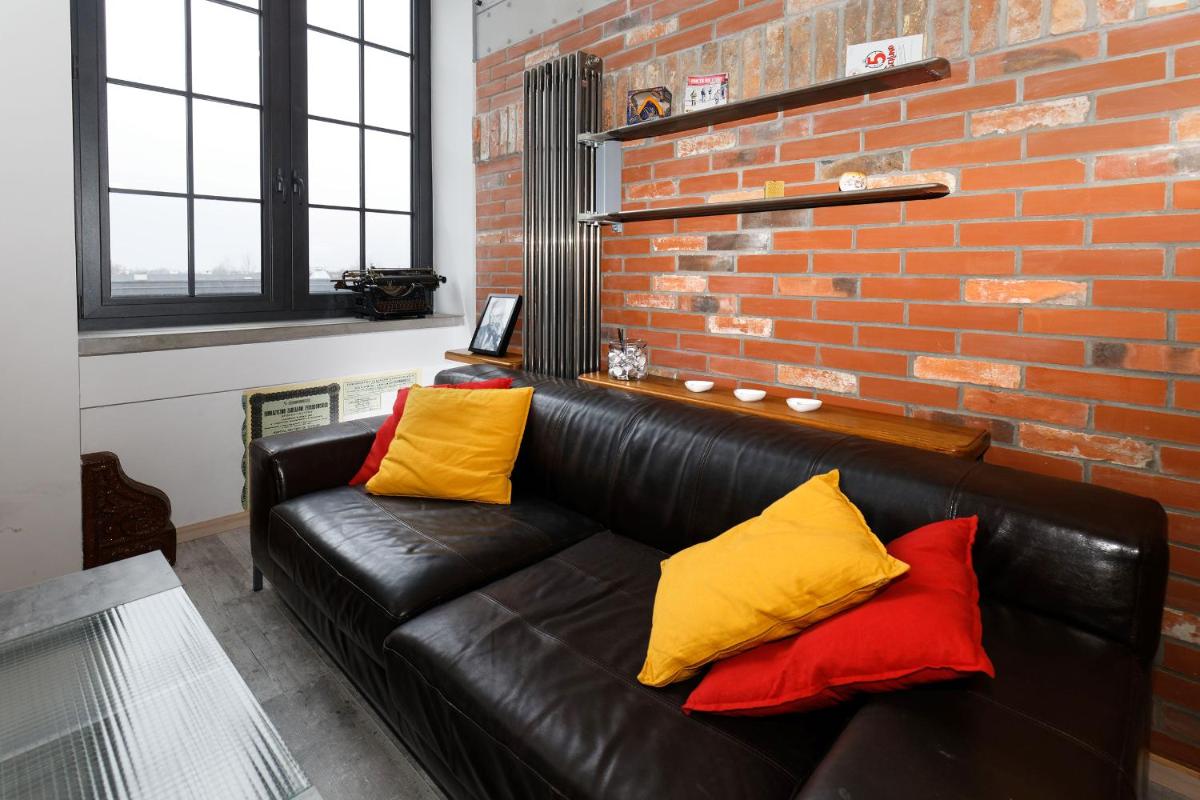 Loft Szpularnia - Housity